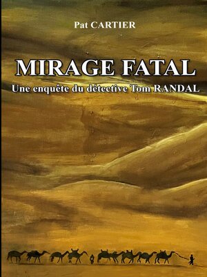 cover image of Mirage fatal